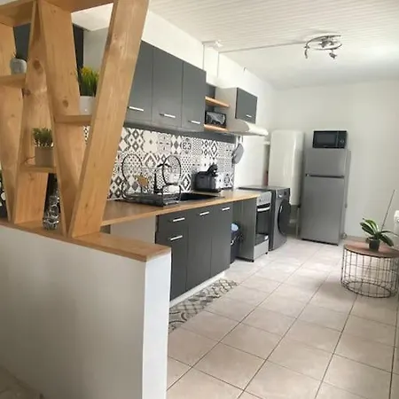 Prázdninový dům La Symphorine *