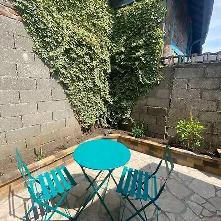 La Symphorine Prázdninový dům