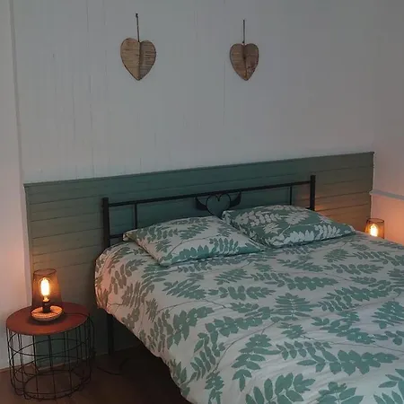 La Symphorine Prázdninový dům Grandvilliers (Oise)